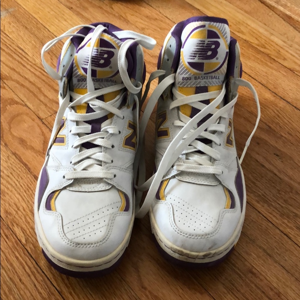 New balance vintage sneakers